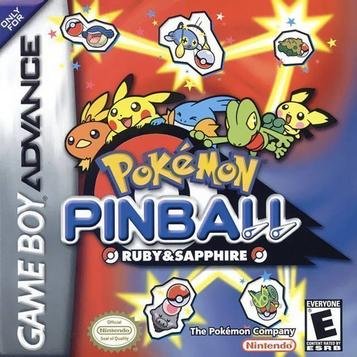 Pokémon Pinball - Ruby & Sapphire